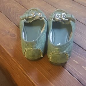 Green flats by SODA.